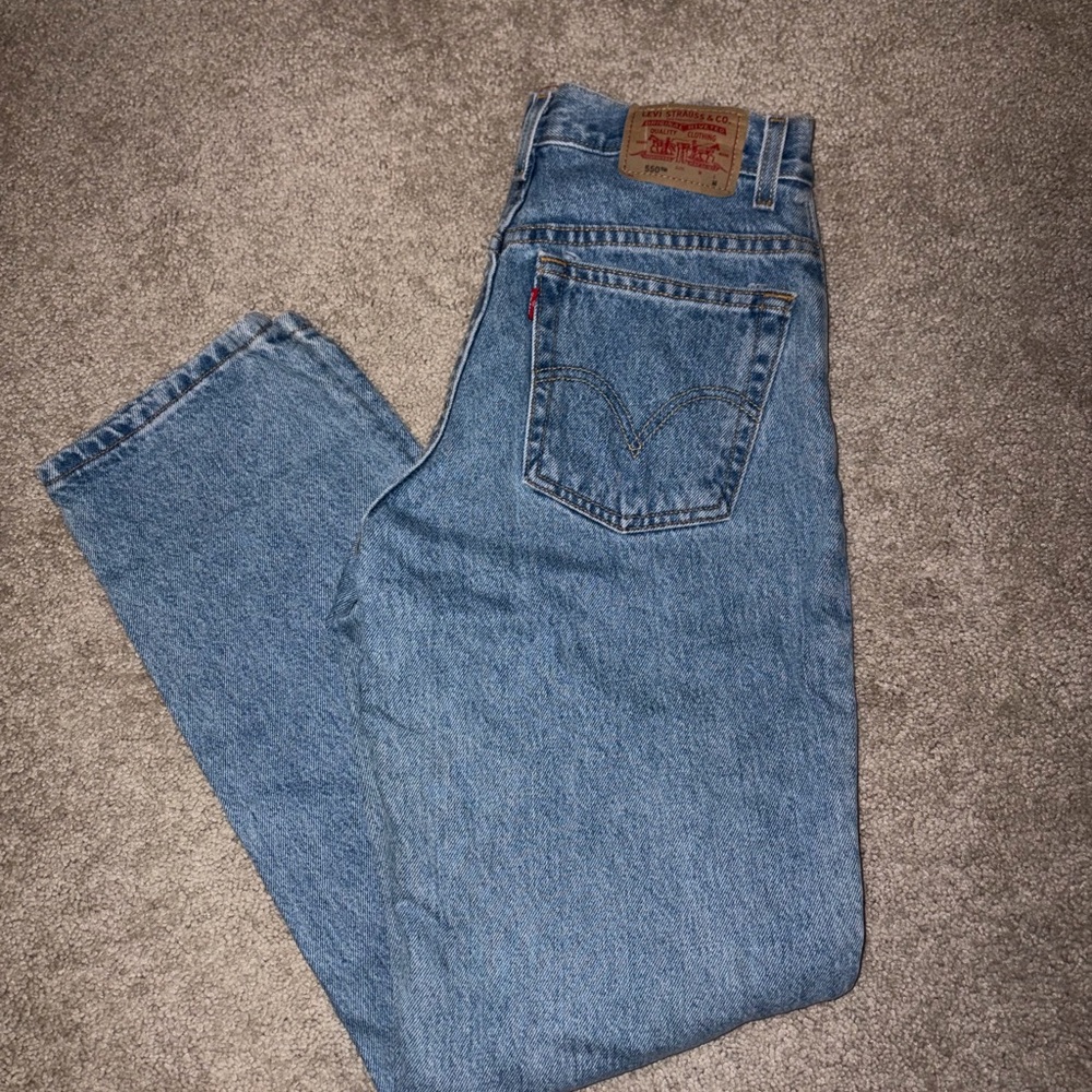 Levi's Women’s 550 Classic Relaxed Jeans